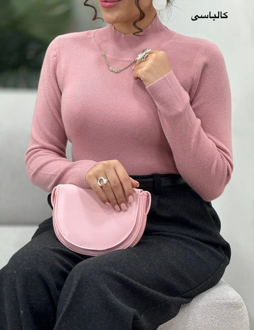 بافت گپ مینا